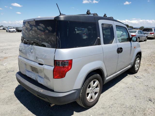 Photo 4 from auction – 2009 HONDA ELEMENT EX with VIN 5J6YH18709L000248
