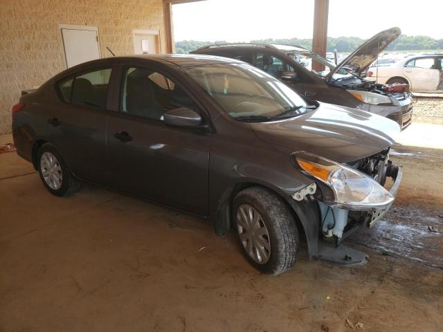 NISSAN VERSA S 2016 with VIN 3N1CN7AP6GL862223 - Photo from auction