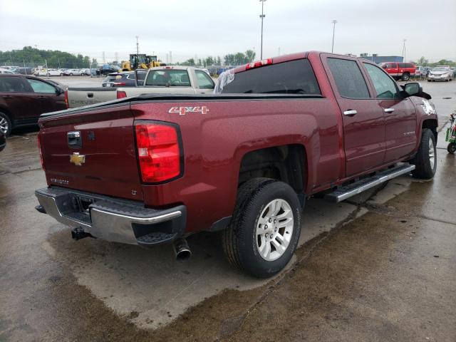 Photo 4 from auction – 2016 CHEVROLET SILVERADO with VIN 3GCUKREC0GG179844