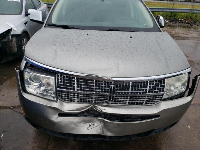 Photo 7 from auction – 2008 LINCOLN MKX with VIN 2LMDU68C88BJ27399