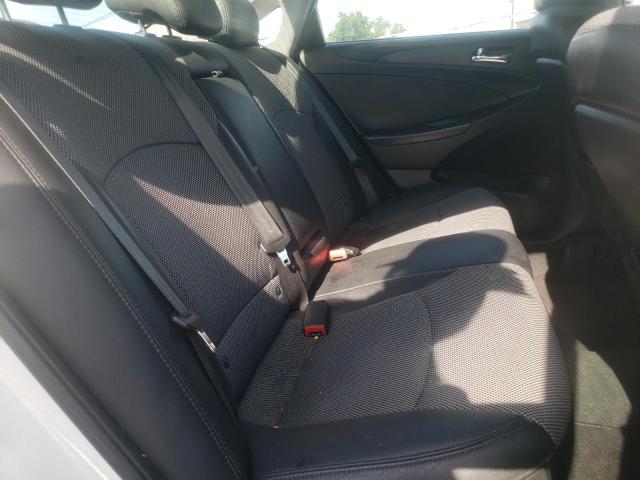 Photo 6 from auction – 2011 HYUNDAI SONATA SE with VIN 5NPEC4AC0BH053509