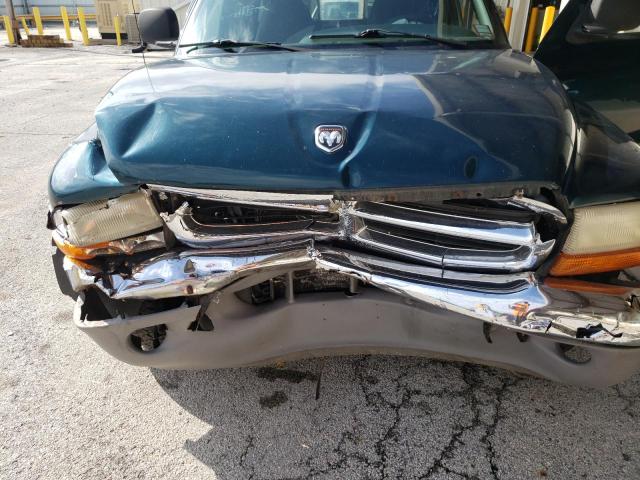 Photo 7 from auction – 1997 DODGE DAKOTA with VIN 1B7GG23X1VS241107