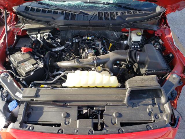 Photo 7 from auction – 2022 FORD F150 SUPER with VIN 1FTEW1EP9NKD39433