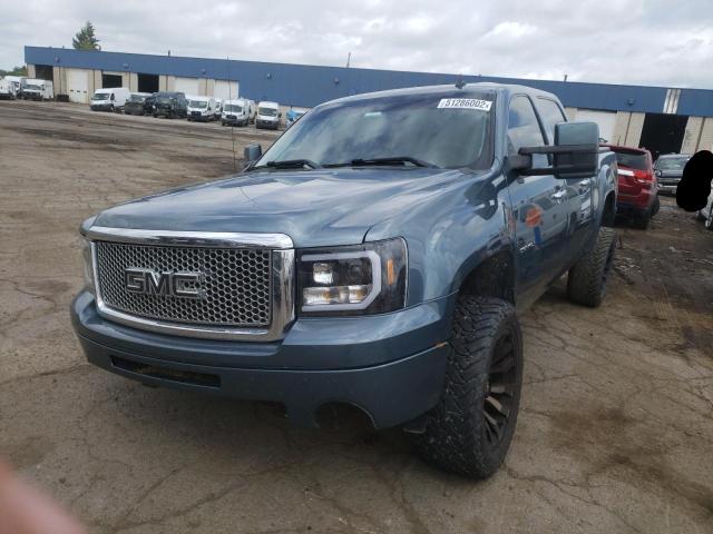 Photo 2 from auction – 2011 GMC SIERRA K15 with VIN 3GTP2XE25BG176343