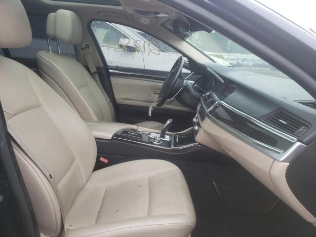 Photo 5 from auction – 2011 BMW 535 XI with VIN WBAFU7C5XBC871839