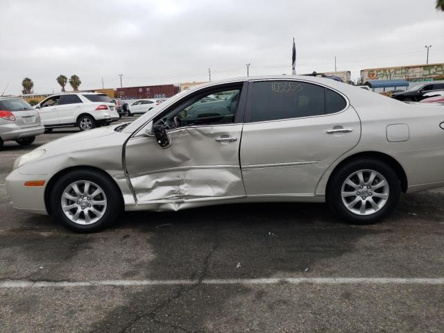 Photo 9 from auction – 2004 LEXUS ES 330 with VIN JTHBA30GX45042803
