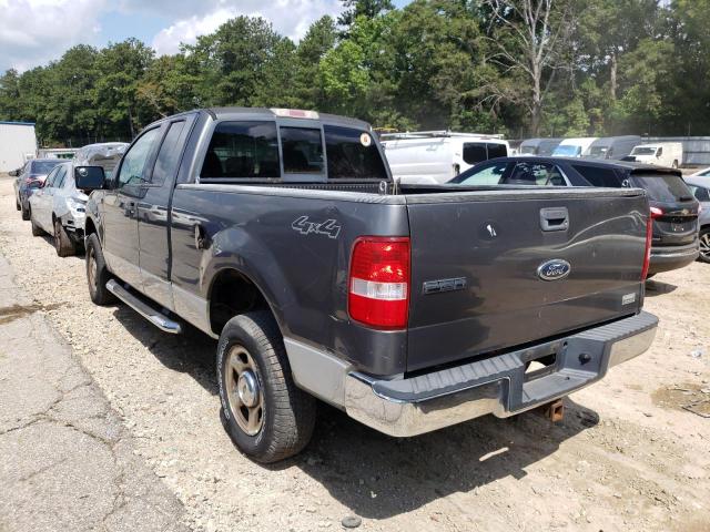 Photo 3 from auction – 2004 FORD F150 with VIN 1FTRX14W14NB62879