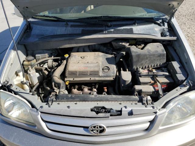 Photo 7 from auction – 2002 TOYOTA SIENNA LE with VIN 4T3ZF13C42U472315