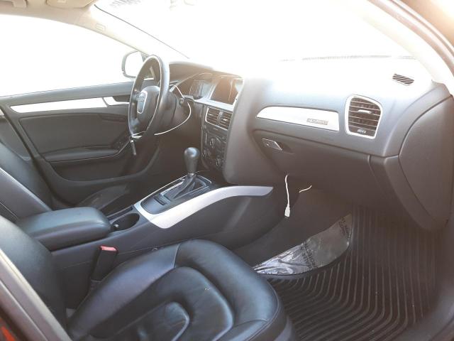 Photo 5 from auction – 2009 AUDI A4 3.2 QUA with VIN WAULK78K99N006141