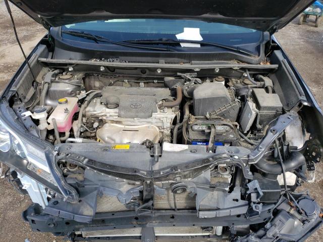 Photo 7 from auction – 2014 TOYOTA RAV4 LE with VIN 2T3BFREVXEW146053