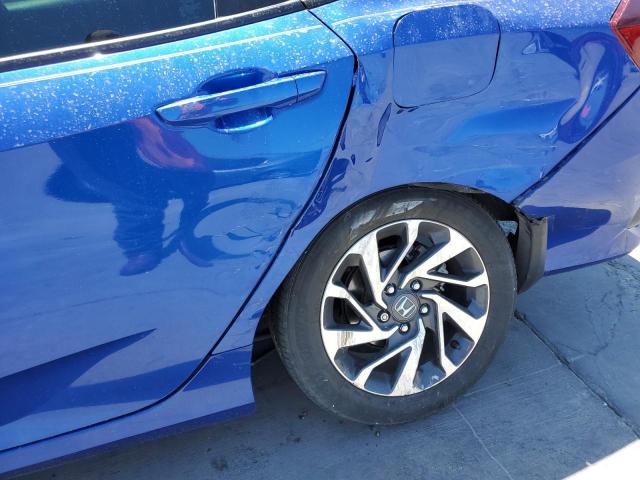 Photo 9 from auction – 2018 HONDA CIVIC EX with VIN 2HGFC2F71JH599099