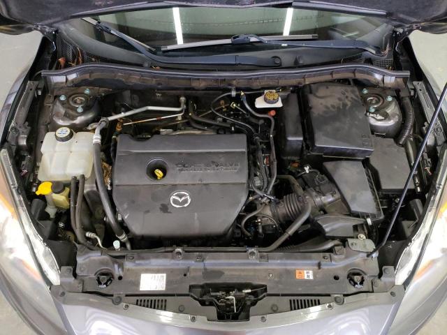 Photo 7 from auction – 2011 MAZDA 3 S with VIN JM1BL1W50B1389812