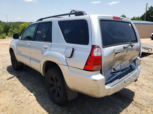 Photo 3 from auction – 2006 TOYOTA 4RUNNER LI with VIN JTEBU17R768056580