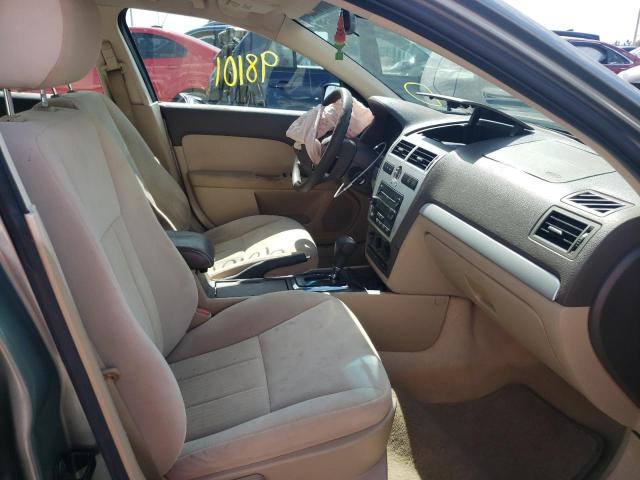 Photo 5 from auction – 2006 MERCURY MILAN with VIN 3MEFM07106R608573