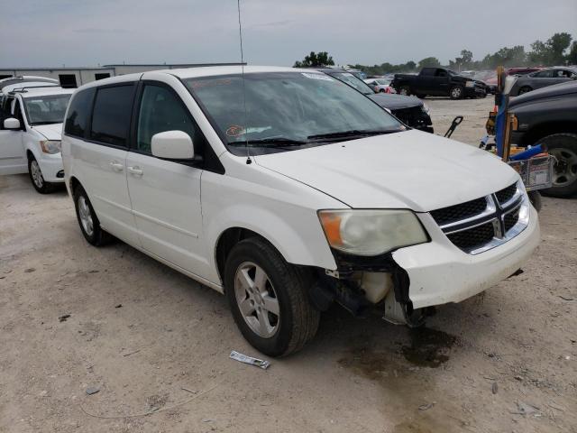 DODGE GRAND CARA 2012 with VIN 2C4RDGCG8CR205105 - Photo from auction