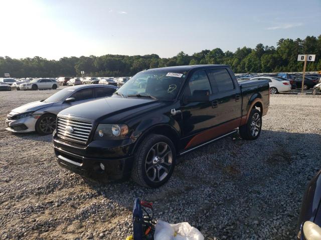 Photo 2 from auction – 2008 FORD F150 SUPER with VIN 1FTRW12598FB29903