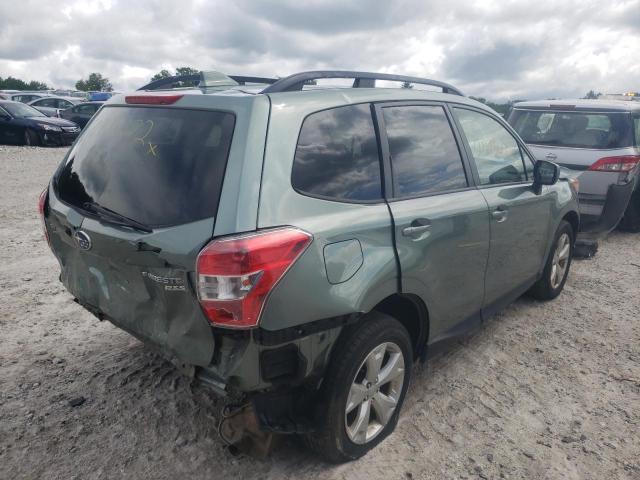 Photo 4 from auction – 2016 SUBARU FORESTER 2 with VIN JF2SJADC9GH488121
