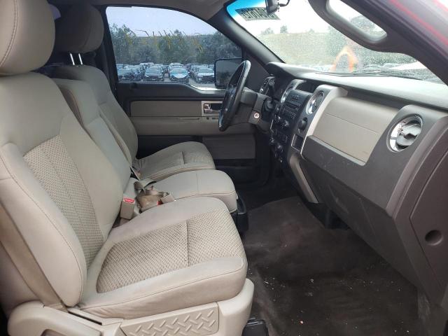 Photo 5 from auction – 2010 FORD F150 SUPER with VIN 1FTFW1EV4AFD25302