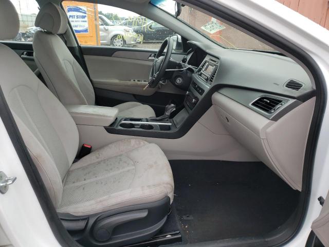 Photo 5 from auction – 2015 HYUNDAI SONATA with VIN 5NPE24AF5FH008438