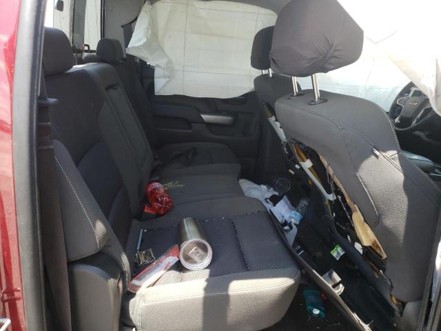Photo 6 from auction – 2014 CHEVROLET SILVERADO with VIN 3GCPCREH3EG425269
