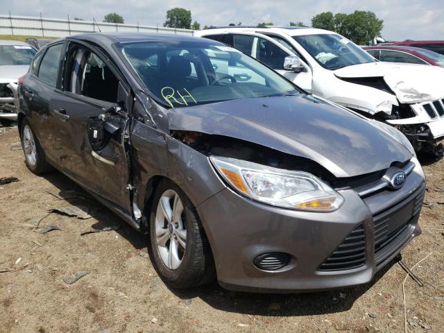 Photo 1 from auction – 2014 FORD FOCUS SE with VIN 1FADP3K21EL213953