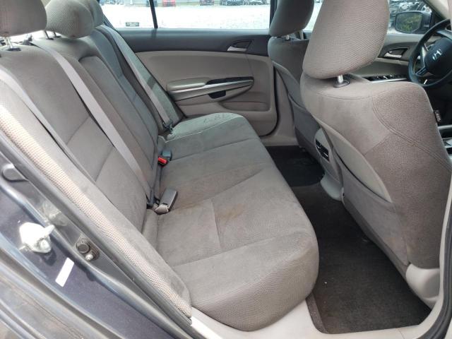 Photo 6 from auction – 2010 HONDA ACCORD EX with VIN 1HGCP2F74AA024825