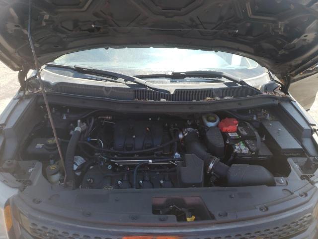 Photo 7 from auction – 2014 FORD EXPLORER P with VIN 1FM5K8AR0EGB27370