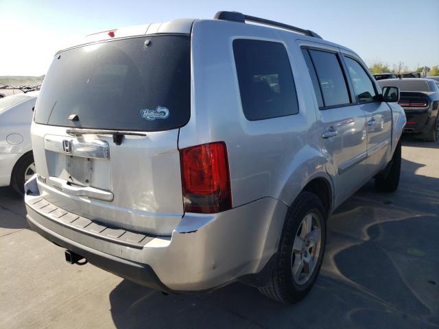 Photo 4 from auction – 2011 HONDA PILOT EX with VIN 5FNYF3H47BB049369