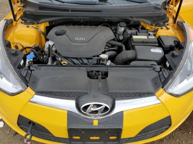 Photo 7 from auction – 2016 HYUNDAI VELOSTER with VIN KMHTC6AD7GU270141