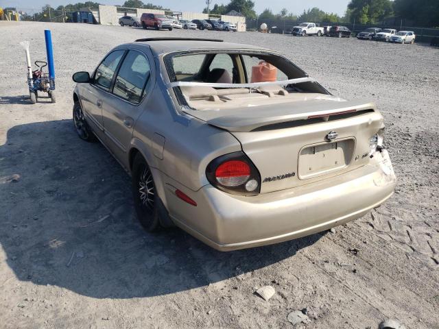 Photo 3 from auction – 2000 NISSAN MAXIMA GLE with VIN JN1CA31D5YT510323