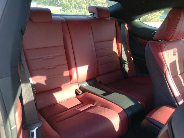 Photo 6 from auction – 2018 LEXUS RC 350 with VIN JTHHZ5BC9J5018349