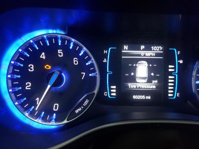 Photo 8 from auction – 2017 CHRYSLER PACIFICA T with VIN 2C4RC1DG0HR650721