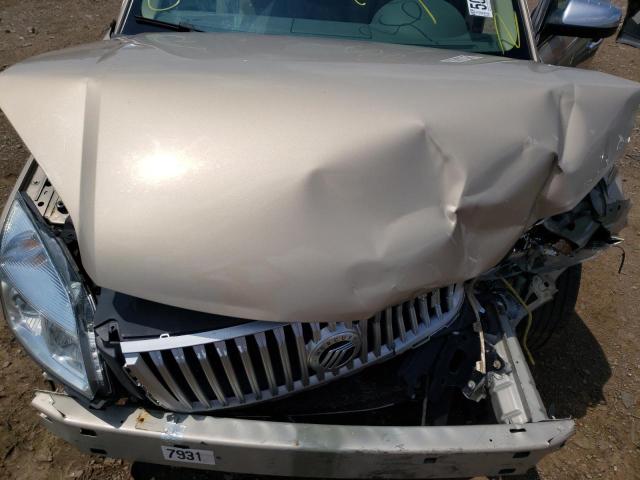 Photo 7 from auction – 2008 MERCURY SABLE LUXU with VIN 1MEHM40W08G607309