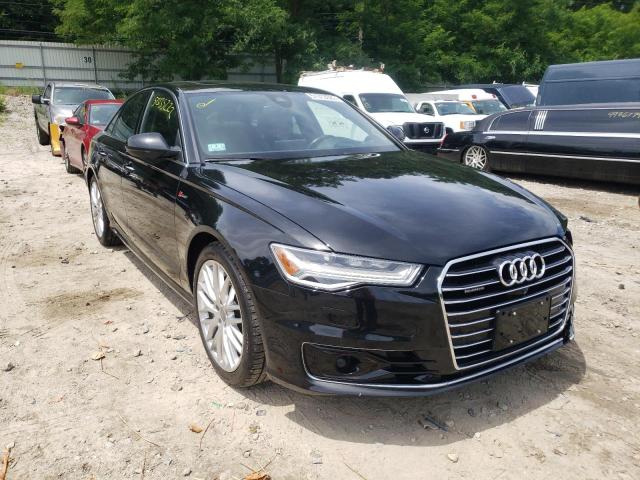 AUDI A6 PRESTIG 2016 with VIN WAUHGAFC5GN144580 - Photo from auction