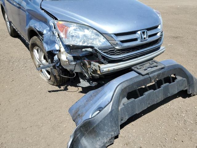 Photo 9 from auction – 2011 HONDA CR-V EXL with VIN 5J6RE4H73BL098891