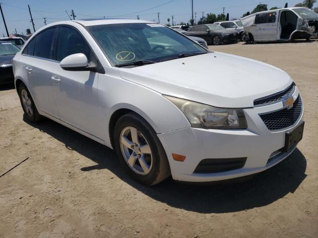 CHEVROLET CRUZE LT 2011 with VIN 1G1PG5S91B7162693 - Photo from auction