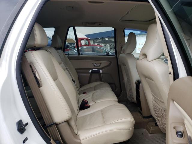Photo 6 from auction – 2011 VOLVO XC90 3.2 with VIN YV4952CZ0B1606147