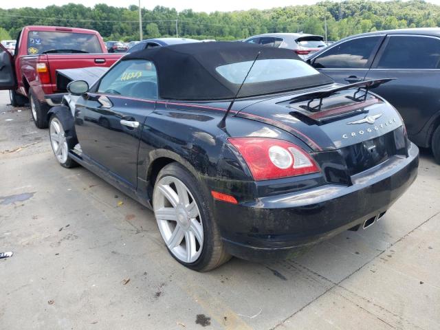 Photo 3 from auction – 2005 CHRYSLER CROSSFIRE with VIN 1C3AN65L05X060035
