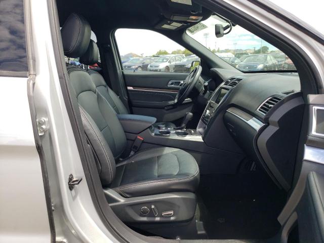 Photo 5 from auction – 2018 FORD EXPLORER L with VIN 1FM5K8FH2JGC94436