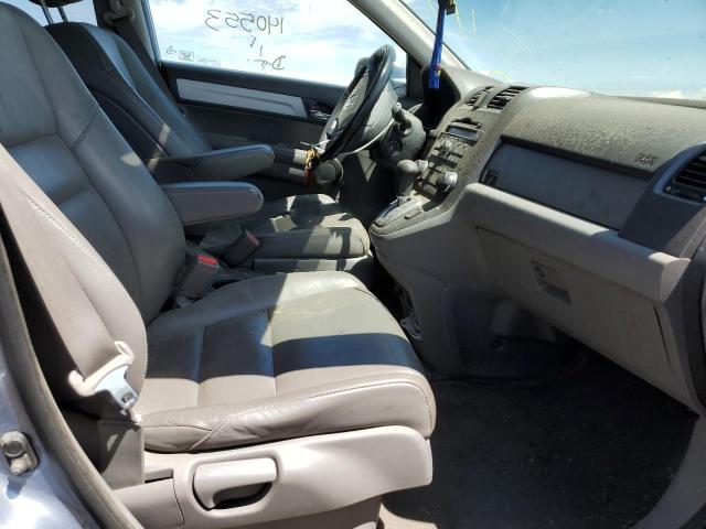Photo 5 from auction – 2011 HONDA CR-V EXL with VIN 5J6RE4H73BL098891