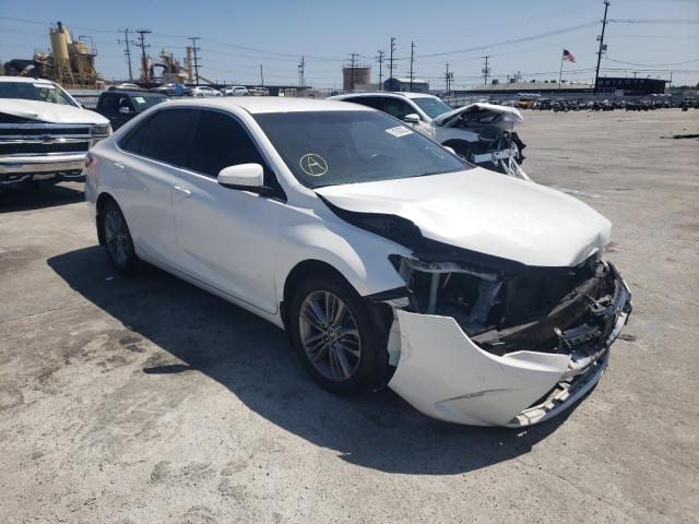 TOYOTA CAMRY LE 2015 with VIN 4T1BF1FK2FU911370 - Photo from auction