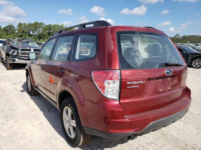 Photo 3 from auction – 2011 SUBARU FORESTER 2 with VIN JF2SHBBC0BH778194