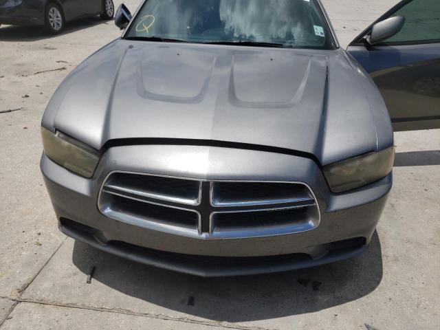 Photo 7 from auction – 2011 DODGE CHARGER with VIN 2B3CL3CG1BH548619