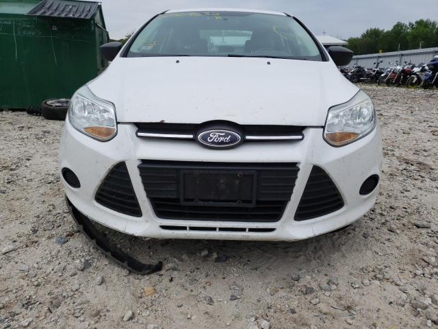 Photo 9 from auction – 2013 FORD FOCUS S with VIN 1FADP3E20DL206406