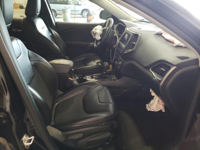 Photo 5 from auction – 2019 JEEP CHEROKEE L with VIN 1C4PJLLB4KD324493