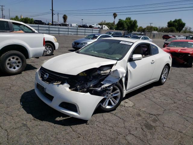 Photo 2 from auction – 2012 NISSAN ALTIMA S with VIN 1N4AL2EP0CC115719