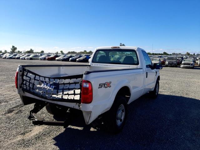 Photo 4 from auction – 2009 FORD F250 SUPER with VIN 1FTNF20599EA62010