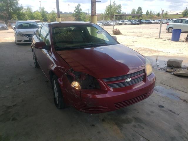 Photo 9 from auction – 2008 CHEVROLET COBALT LT with VIN 1G1AL18F387170956