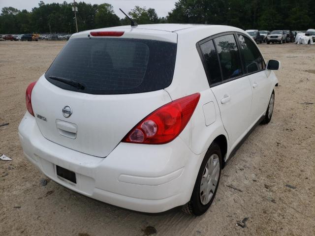 Photo 4 from auction – 2012 NISSAN VERSA S with VIN 3N1BC1CP0CK812266
