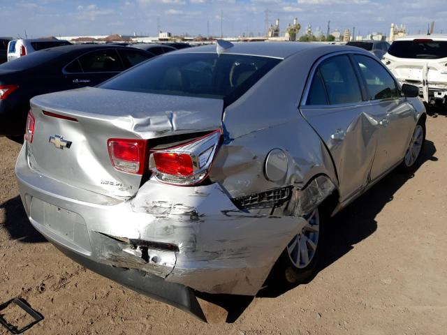 Photo 4 from auction – 2015 CHEVROLET MALIBU 2LT with VIN 1G11D5SL7FF155351
